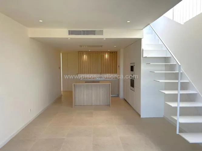 Penthouse. Palma de Mallorca, Son Cotoner area — photo 2