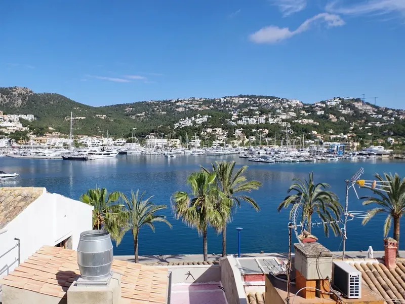 Apartment in Port d'Andratx, Mallorca — photo 1
