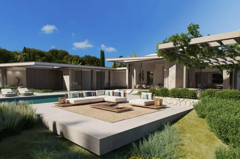 Unique project in Santa Ponsa Golf — photo 11