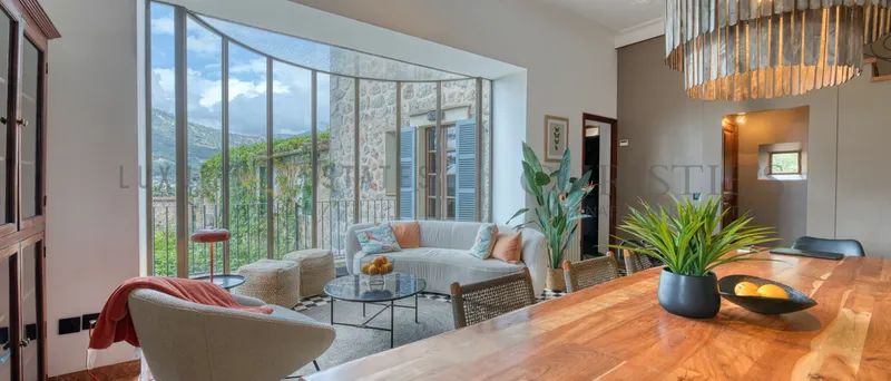 Renovated natural stone villa in Soller with vacation rental license — photo 4