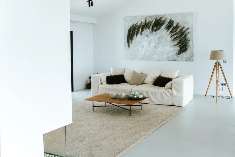Villa in Costa den Blanes with elegant, clean design and fantastic sea views — photo 5