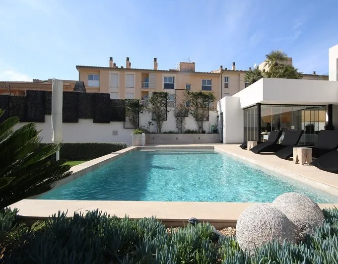 Andratx town, super luxury designer villa — photo 9