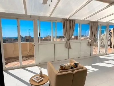 Unique Penthouse in Cala Millor — photo 11