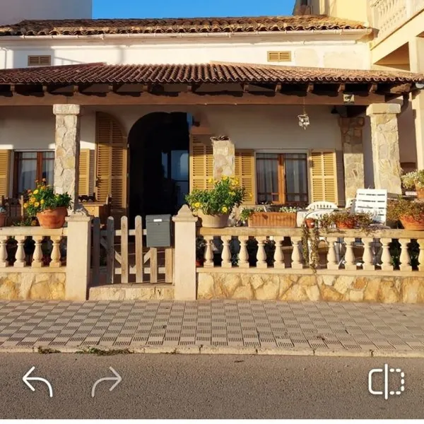 Es Trenc - House with permission for 3 floors - first line — photo 11