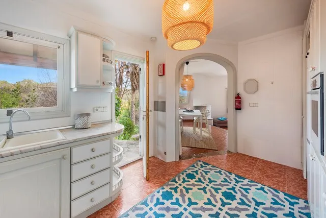 Villa with rare unrestricted rental license, extension planning permission and lovely views for sale near Campanet, Mallorca — photo 7