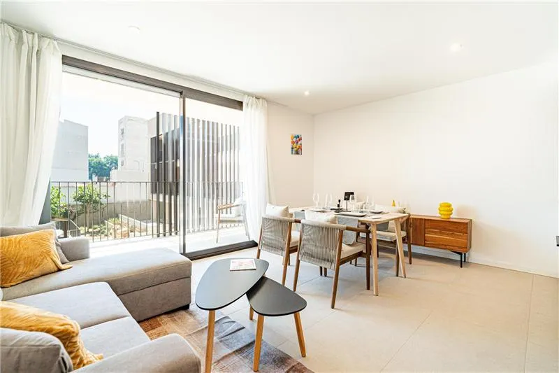 Brand-New. Apartment with Terrace and Swimming Pool in Palma — photo 1