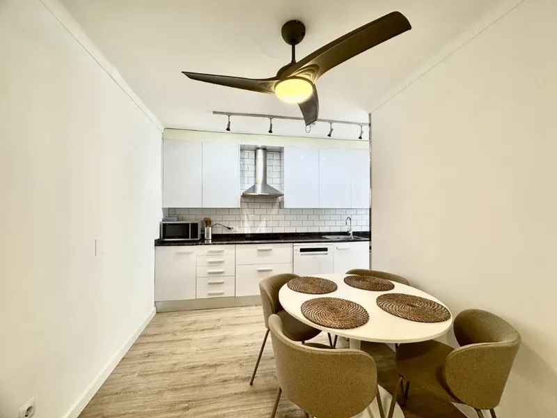 Mallorca Next Properties - Renovated apartment with 3 bedrooms and garage space — photo 8