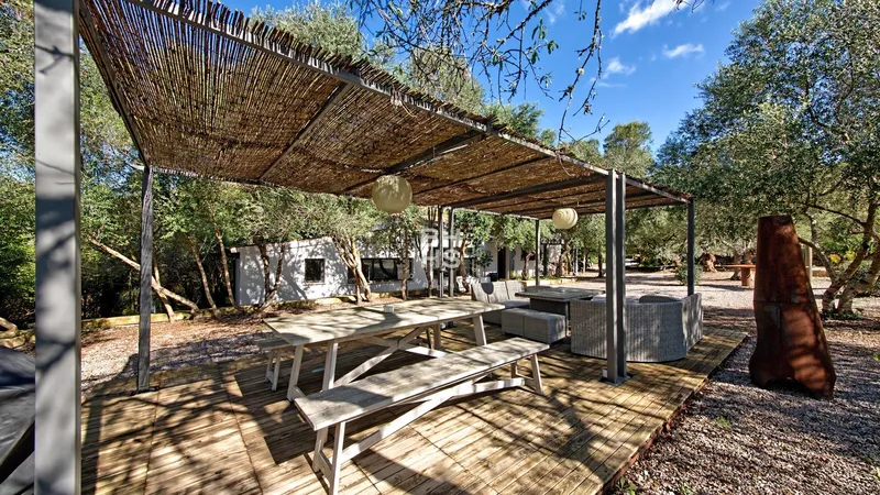 Rustic Finca for sale in Cala Mesquida — photo 7