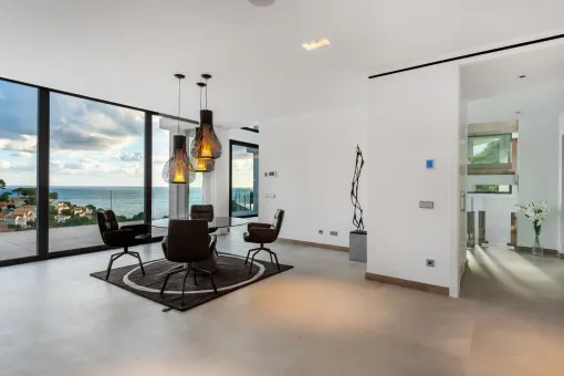 Canyamel, spectacular newly built high-quality chalet with impressive sea views — photo 8