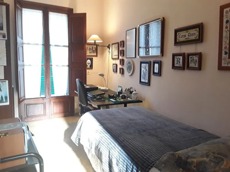 Amazing townhouse with garage and terrace in the center of Sóller — photo 9