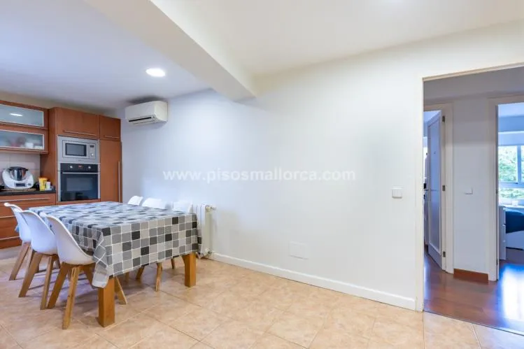 Apartment in Palma de Mallorca, Arch. Luis Salvador Area — photo 4