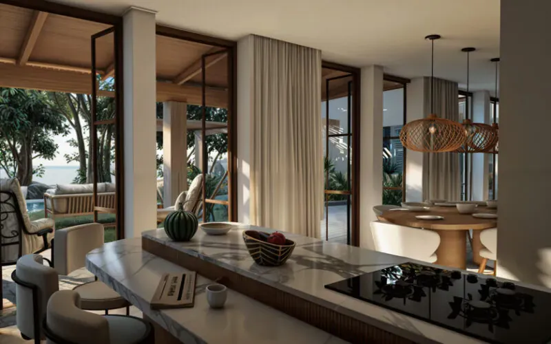 Natural-stone finca with pool, elegant design interior and privacy near Alcudia – PM07394 — photo 5