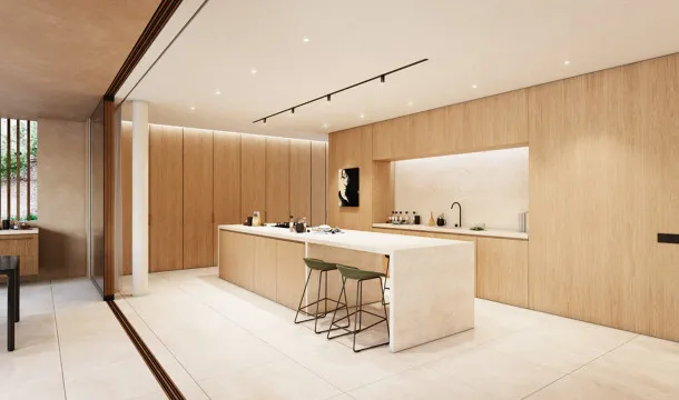 Modern villa in the prestigious area of Son Vida — photo 11