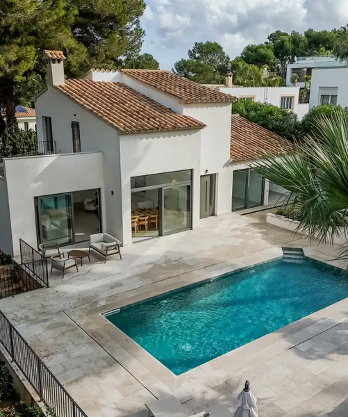 Fully renovated villa on a quiet street in Nova Santa Ponsa — photo 2
