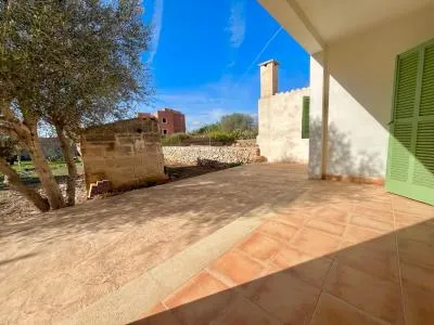 Single family house - Santanyí, built surface 175m2, terrace size 250m2, 3 bedrooms, 2 bathrooms,... — photo 8