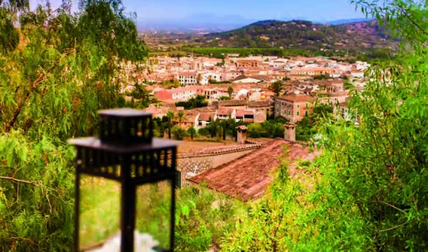 Exclusive Property with Private Garden in the Heart of Alaró: Boutique Hotel or Luxury Residence — photo 10