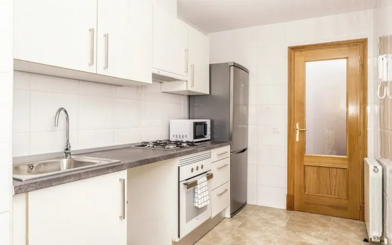 Nice apartment with large terrace, parking space and lift — photo 9