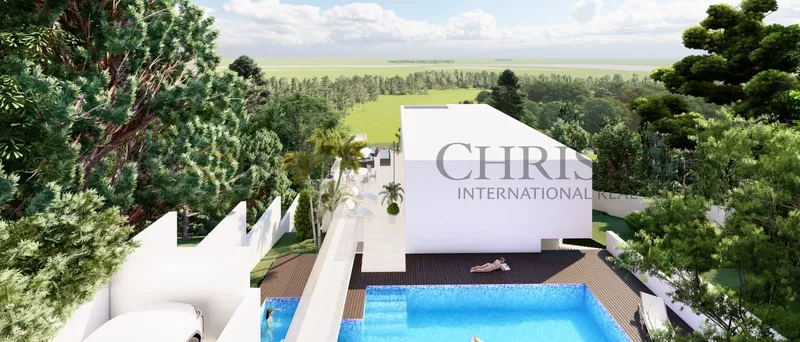 Elegant new build villa in Camp de Mar with pool and garden — photo 4