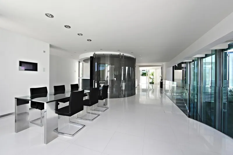 Modern luxury villa with magnificent technical equipment in Sol de Mallorca — photo 4
