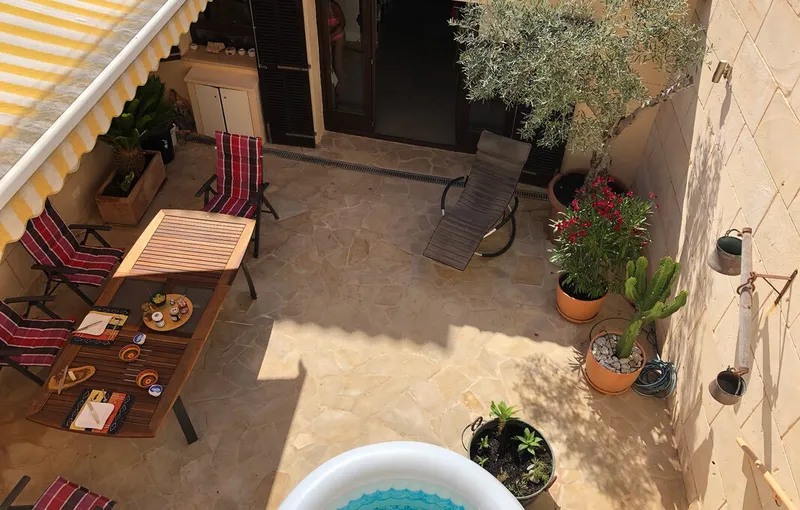 House with large patio in Artá — photo 6