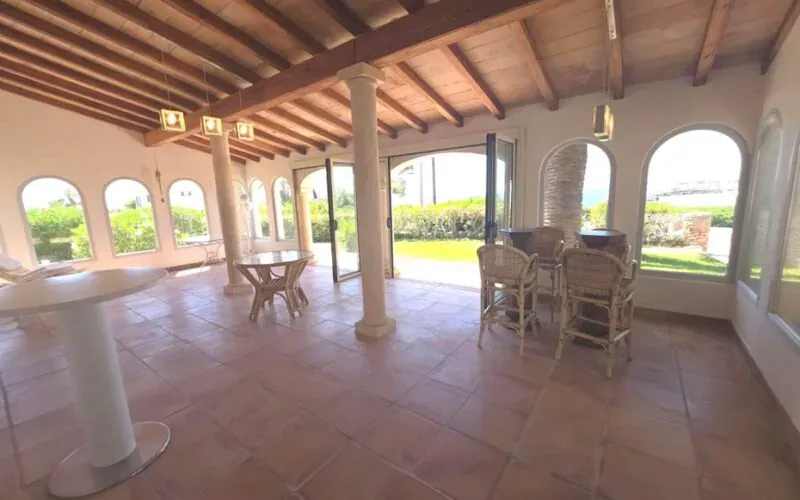 Mediterranean sea-view villa with large garden and relaxed coastal lifestyle in Cala Murada – PM07390 — photo 4
