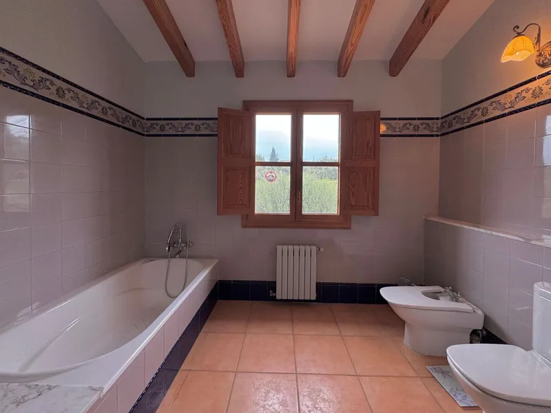 Country house in Establiments — photo 10