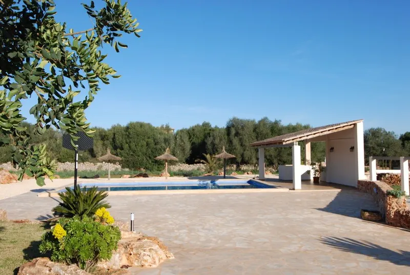 Country house with tourist license for 10 people a few minutes from Santanyi — photo 6