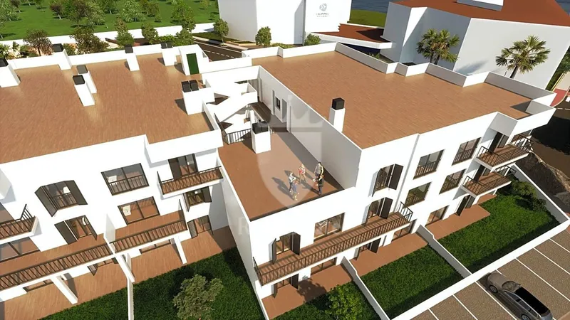Apartment with terrace, parking and storage room in Cala Bona - Son Servera — photo 1