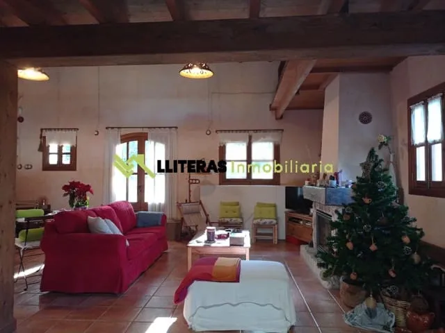 Finca/Country House for sale in Campanet, Mallorca — photo 5