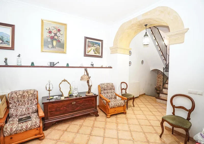 Townhouse for sale in central Sóller with terraces and views of the Serra de Tramuntana — photo 3