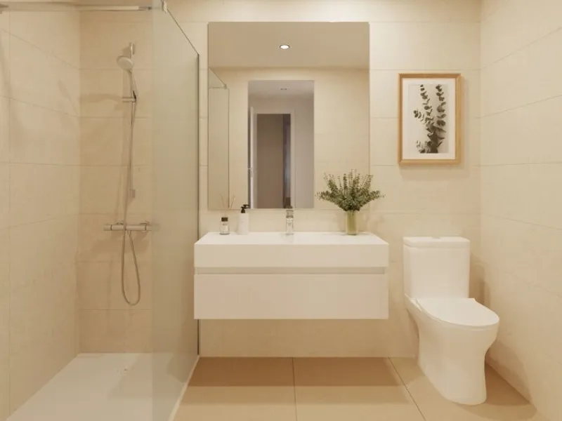 Modern ground-floor apartment with garden in a newly built development in Palmanova, including underground parking space and storage room - Palmanova - 3 Bedrooms, 82 m² — photo 4