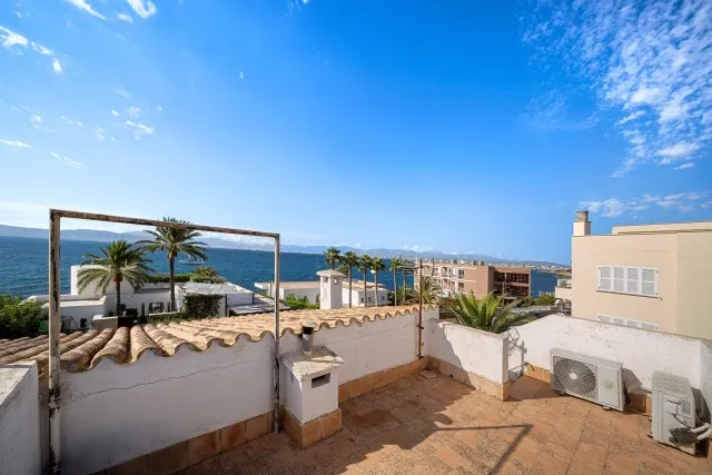 Charming Mediterranean villa for sale close to the sea in Cala Blava, South Mallorca — photo 11