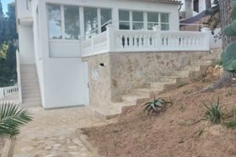Newly renovated house in Costa de la Calma — photo 1