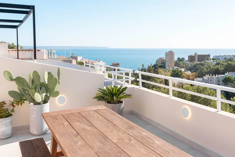 Large top renovated apartment by the sea in San Agustin — photo 9