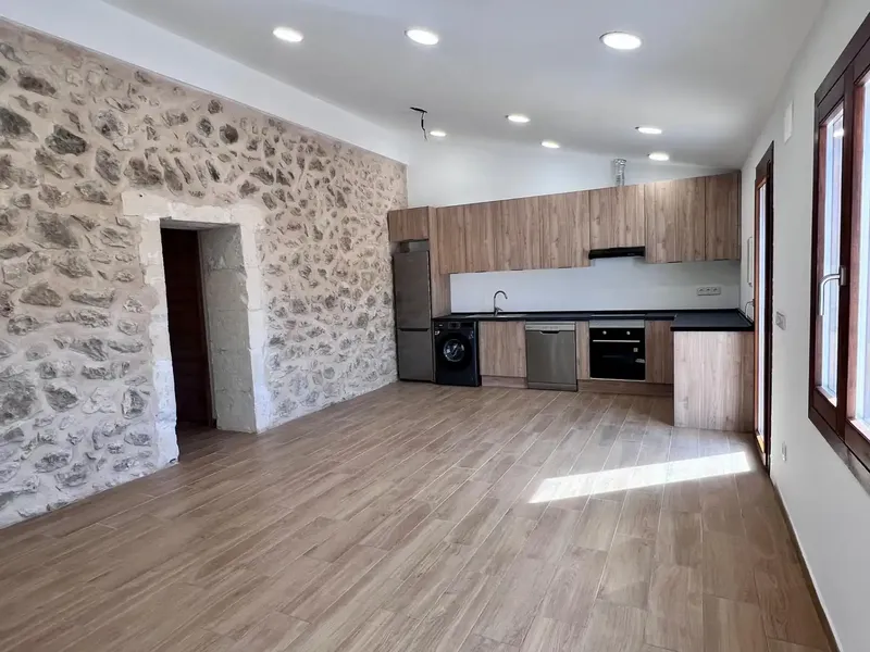 Rental home in Campanet, charming village in the north of Mallorca ideal for those seeking tranquility, nature and quality of life — photo 2