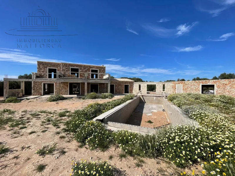 Top New Build Finca - Ready to Move in in a Few Months! Turnkey! — photo 11