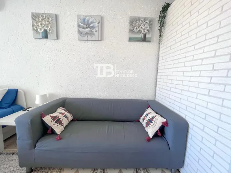 Cozy studio with private terrace in Santa Ponsa — photo 8