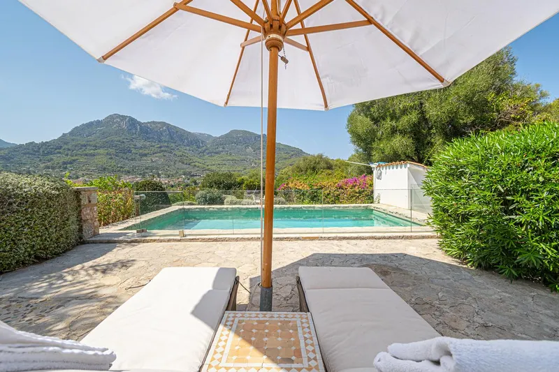Country House for Sale in Sóller with Stunning Panoramic Views over the Sóller Valley and the Tramuntana Mountains — photo 4