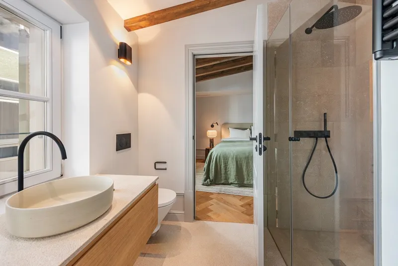 Top quality apartment for sale in Palma Casco Antiguo with private terrace and sunny terraces — photo 11