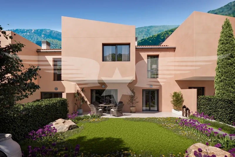 Esporles I 4-room terraced villa with parking space — photo 10