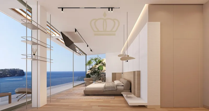 Prestigious super villa in Port Andratx on the first sea line — photo 6
