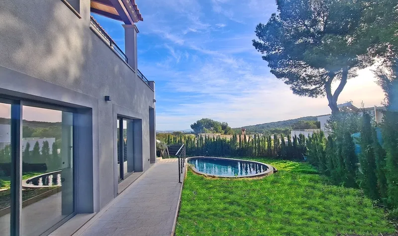 New build villa for sale with beautiful views in El Toro — photo 5