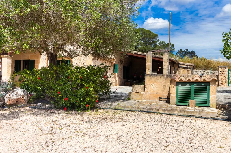 Sineu – Finca with Pool and 2 Bedrooms — photo 11