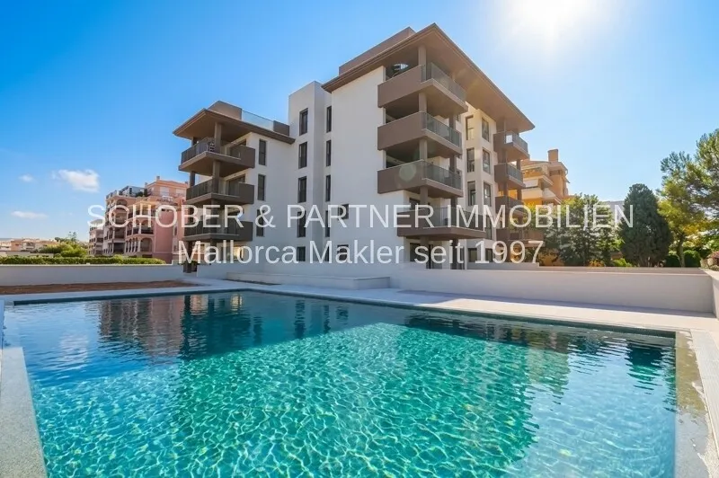 Opportunity!!! Penthouse in a high-quality apartment complex in the centre of Cala Millor — photo 7