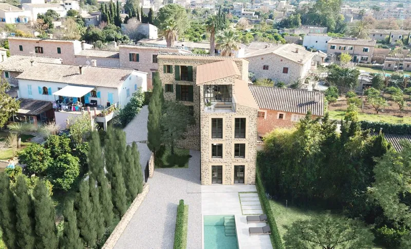 Interesting project in Sóller — photo 3