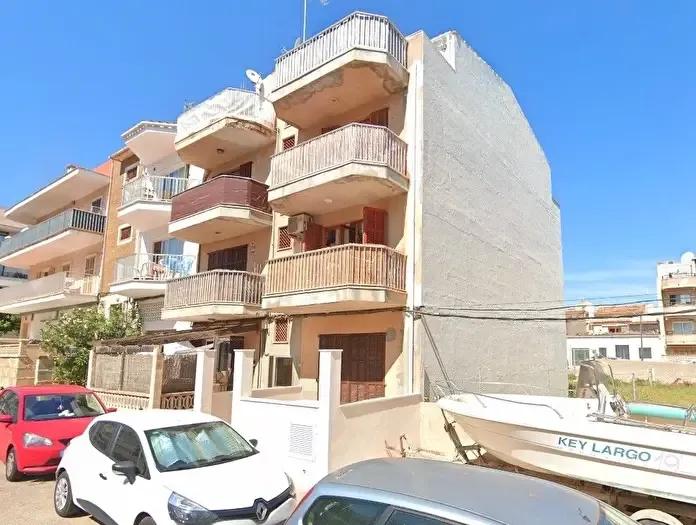 Piso en venta de 2 habitaciones en SIllot Cala Morlanda, Manacor — photo 3