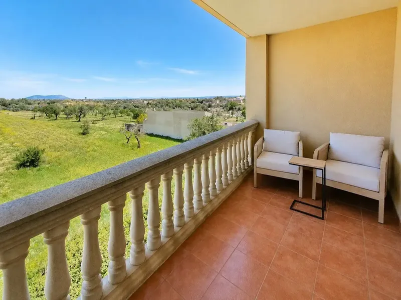 Beautiful 112 m² flat in Binissalem, located in a very quiet and pleasant area, with very easy parking and exceptional and — photo 3