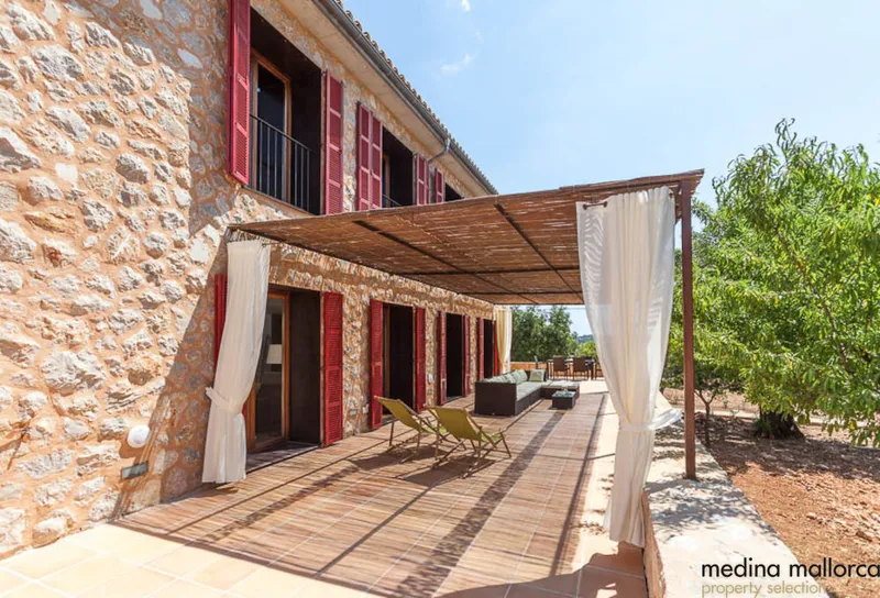 Country house in Selva — photo 2