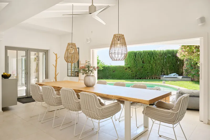 Charming Mediterranean villa with sea views in Costa d'en Blanes — photo 9