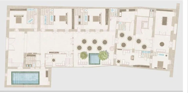 Unique Investment in Binissalem, Mallorca: Historic Hotel with Residential Project — photo 10